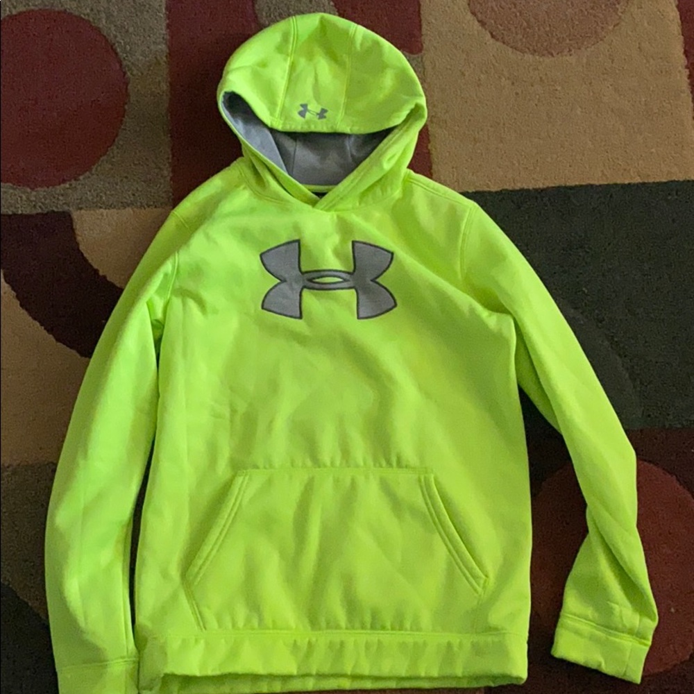 Under armour hoody YXL